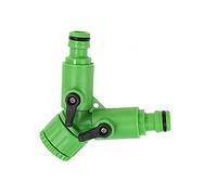 Kit de raccordement pour tuyau d'arrosage Gardena (2 voies)