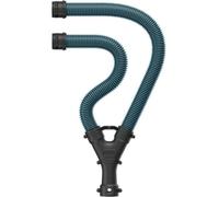 Kit de raccordement pour tuyau en Y PRO pour scies circulaires sur table