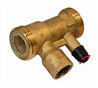 kit de raccordement Syr - Sasserath 3100.25.000 DN 25, pour pompe doseuse DOS+ Connect 3100