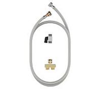 Kit de raccordement WASHLET™ TOTO prises invisibles pour bâti Toto ou Geberit SP10695UN