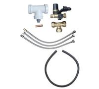 Kit de raccordement TTulpe pour chauffe-eau 6 bar