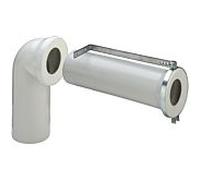 Kit de raccordement VitrA Vario G131777 pour WC suspendu, sortie Vario