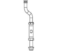 Kit de raccordement Wolf 8617349 pour CAT-2, compteur d'eau chaude