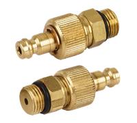 Kit de raccords Danfoss pour vannes d'équilibrage MSV-F