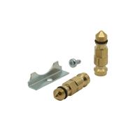 Kit de raccords de mesure et plaque Danfoss pour vannes d’équilibrage ASV-M (003L8145)