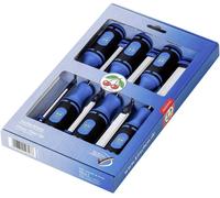 Kit de raccords de trépieds, 1008 dans un carton SB, 6 pcs. Kirschen 1118000