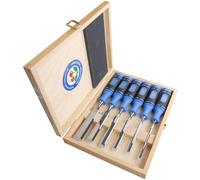 Kit de raccords de trépieds, 1008 dans une boîte en bois, 6 pièces Kirschen 1108000