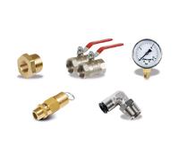 Kit de raccords pour avion AS DB VZ 1000/11 V, 2500540