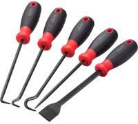 Kit de raclettes et de grattoirs Vigor.
