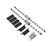 Kit de rails linéaires MGN9H à double Y avec de de de fixation pour imprimante 3D Ender3 S1 / Ender3 S1 Accessoires de pièces Kit double Y Courroie de distribution