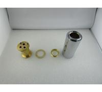 Steinberg Kit d'extension 50 mm pour mitigeur monocommande de douche encastré sans inverseur, 099 2205 5,