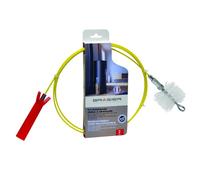 Kit de ramonage ISOTIP - Special pellets - Flexible Brosse nylon Ø80 mm - 001817