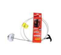 Kit de ramonage poêles - 80/100 mm - Flex pro / 5m ASSISTANCE CHIMIQUE