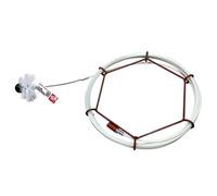 Kit de ramonage poêles - conditions extrême - Flex pro / 10m ASSISTANCE CHIMIQUE