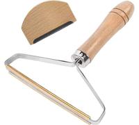 Kit de Rasoir Anti Bouloche, Brosse Manuel Anti Poil, Portable Lint Remover pour Tapis de Poils d'animaux