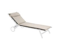 Kit De Rechange Bain De Soleil - Bayanne - Hedona - Beige Latte - Lafuma Mobilier