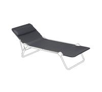 Kit De Rechange Bain De Soleil - Sunside - Exterya Plus - Gris Obsidian - Lafuma Mobilier