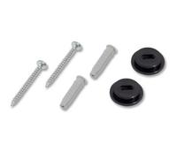 Kit de rechange fixation murale artverum M, noir