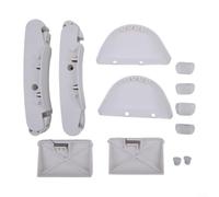 Kit de rechange pour nettoyeur de piscine, lot de 10 pièces, compatible avec l'aspirateur Navigator Ultra, rabats en plastique pour chaussures de gouttes, outil d'entretien facile à installer pour le