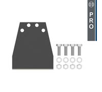 BOSCH Kit de remplacement pour PRO SDS max Floor Scraper, 152 mm 2608690613