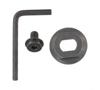 Kit de rechange pour scie circulaire avec boulon à lame 648697-00 et disque extérieur N621119 ainsi que DCS391 et DCS390