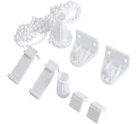 Kit de rechange pour volets roulants et stores enroulables, accessoires de réparation complet (17 mm), mécanisme enrouleur