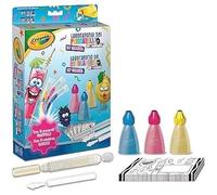 Kit De Recharge Crayola Parfumelli Neon - Marqueurs Personnalisés - Cadeau D'anniversaire