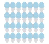 Kit de Recharge de Parfum 60 Pièces, Adaptateurs en Plastique | Deux Styles, Raccord à Collerette et Modèle Standard, Usage Maison Quotidien, Transfert Stable