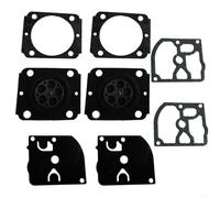 Kit de reconstruction de carburateur BG66 BG86, pour Zama C1M, ensemble de joints de diaphragme, souffleur pour pièces de réparation de carburateur C1M-S141, pour kit de membrane de carburateur de