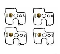 Kit de reconstruction de carburateur de moto pour GSX-R600 97-00 GSXR750 SRAD joints de soupape de rechange