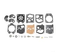 Kit de reconstruction de carburateur pour séries WA et WT, kit de réparation compatible avec les équipements électriques extérieurs modèles 1-552, joints et membranes inclus