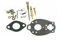 Kit de reconstruction de carburateur pour tracteurs Ford 2N, 8N, 9N - Convient pour marvel-schebler TSX33, TSX241 - pour composants de restauration haut de gamme