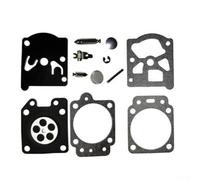 Kit de reconstruction de carburateur pour tronçonneuse CS-310 CS-450 CS-530 CS-271T compatible avec K27-WAT P003002190 Pièces de rechange Echo Outil de réparation Accessoires d'entretien