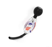 Kit de réfractomètre automobile - Liquide de refroidissement pour testeur de liquide de lavage d'acide de batterie - Outil portable d'entretien de voiture