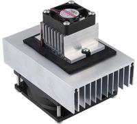 Kit de refroidissement Peltier 12 V avec module de ventilation TEC1-12706