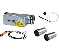 Kit de registre de préchauffage électrique externe pour PP-GH / PP-GV de Pluggit