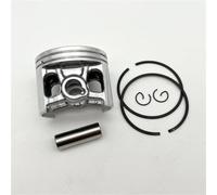 Kit de réglage de segment de Piston pop-up 56mm MS661, pièces de rechange for tronçonneuse à essence sti-hl MS661C MS651 92CC 105CC 11440302001(2pcs Rings Only)