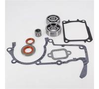Kit de réglage de segment de Piston pop-up 56mm MS661, pièces de rechange for tronçonneuse à essence sti-hl MS661C MS651 92CC 105CC 11440302001(Gasket Bearing)