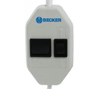 Kit de réglage interrupteur Becker avec borne - 49352000110