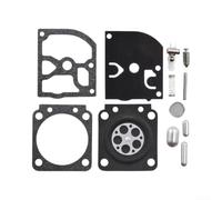 Kit de réglage moteur 1137 007 1701 pour scie MS231 MS251 | Ajustement précis pour MS231/MS251, restaure la puissance du moteur, comprend des joints et des membranes