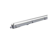 Kit de Réglette LED IP65 + Tube Néon LED 120cm T8 18W - Unité/Blanc Neutre 4000K - 5500K