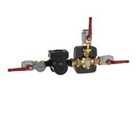 Kit de réhausse de température complet DN32 pour chaudière 60 °C - THERMADOR KCRT3360