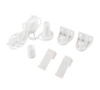Kit De Réion De Store Intérieur,Store Jour Nuit Madeco,Tbest Piece Detachee Store,Kit De R Store Roulant, Piece,Soo Gardinia Kit De Fixation Pour Store Enrouleur 17 Mm,Fixation De Magasin,es Pour Stor
