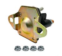 Kit de relais d'électrovanne 12 V pour tondeuse à gazon compatible avec 35510, 1013609 et tondeuses à zéro tour comme SS4200, SS5000, ZS4200, ZS5000