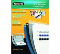 Fellowes 5371801 Kit de consommables pour 20 reliures plastique