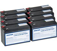 Kit de remise à neuf des batteries Avacom RBC26 (8 batteries)