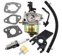 Kit de remplacement carburateur- GX160 GX200 168F (complet) - pour tondeuse générateur - 163cc/196cc