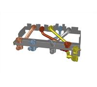 Kit de remplacement Chaffoteaux (CELTIC)/THEMAFAST (BT) - - 0010020429