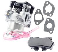 Kit de remplacement de carburateur avec couvercle de joint pour moteurs CUMMINS et onduleurs Annan P4500i, kit complet de pièces de moteur pour l'entretien Argenté