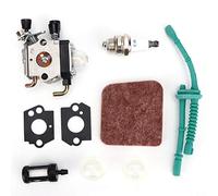 Kit de Remplacement de carburateur d'outil de Jardin pour Fs38 Fs45 Fs46 Fs55 Km55 Hl45 Fs55c Fs55r Fs55rc Tondeuse pièces de Rechange d'outil de Jardin